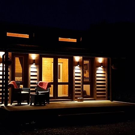 Cosy Cabin In The Paddocks - Breakfast Included Franz Josef Exteriör bild